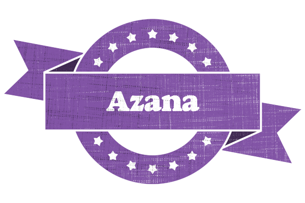 Azana royal logo