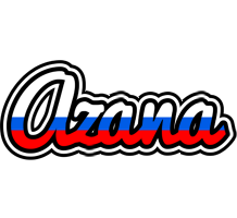 Azana russia logo