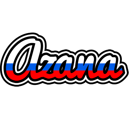 Azana russia logo