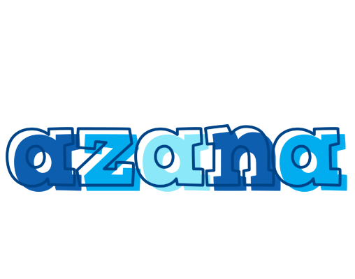Azana sailor logo