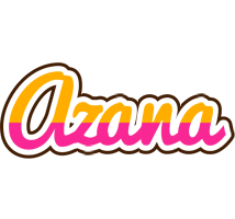 Azana smoothie logo