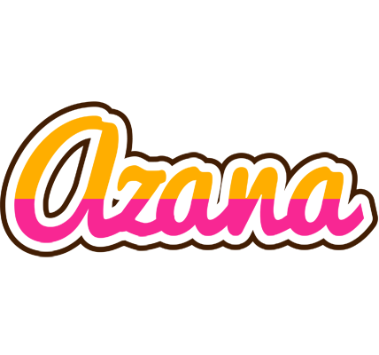 Azana smoothie logo