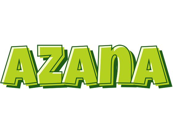 Azana summer logo