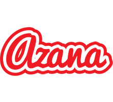 Azana sunshine logo