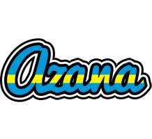 Azana sweden logo