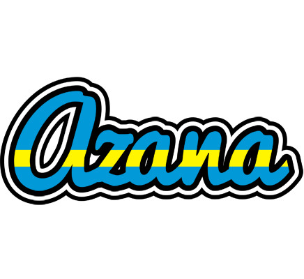 Azana sweden logo