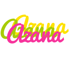 Azana sweets logo