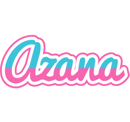 Azana woman logo