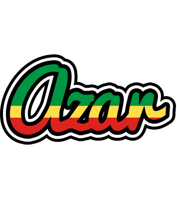 Azar african logo