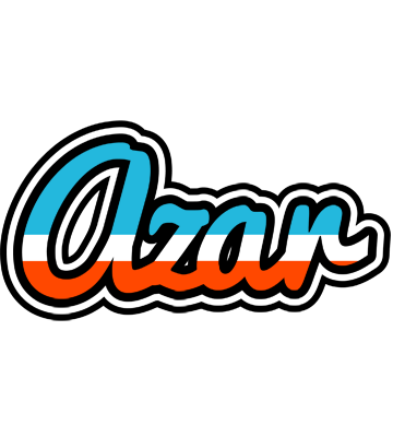 Azar america logo