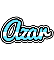Azar argentine logo