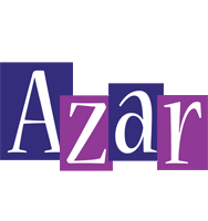 Azar autumn logo