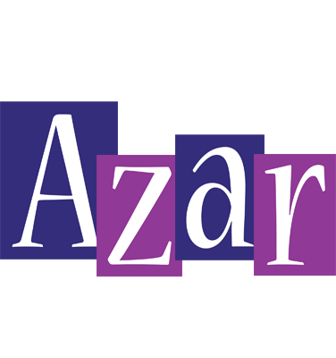 Azar autumn logo