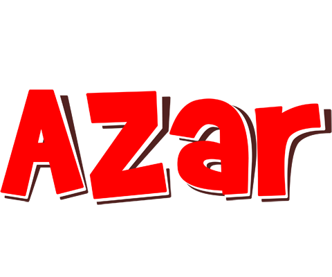 Azar basket logo