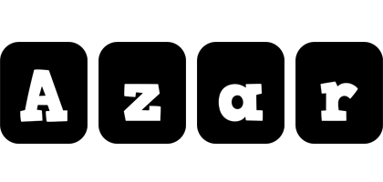 Azar box logo