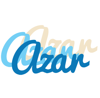 Azar breeze logo