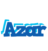 Azar business logo