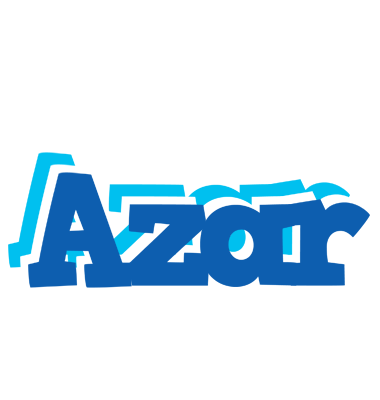 Azar business logo