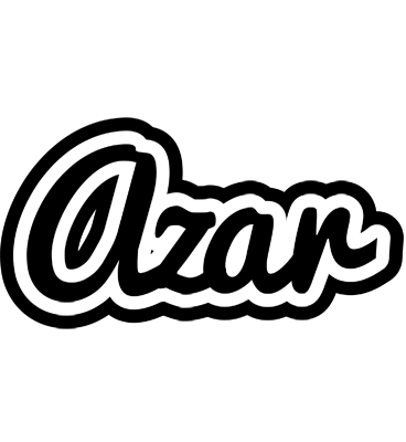 Azar chess logo