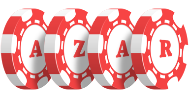 Azar chip logo
