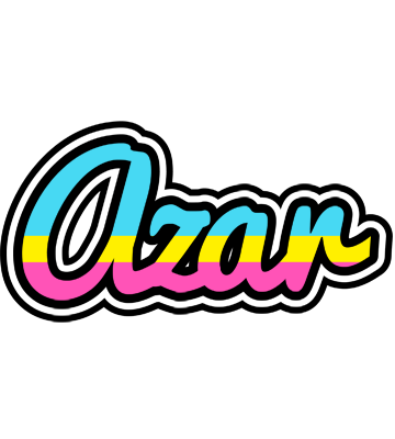 Azar circus logo