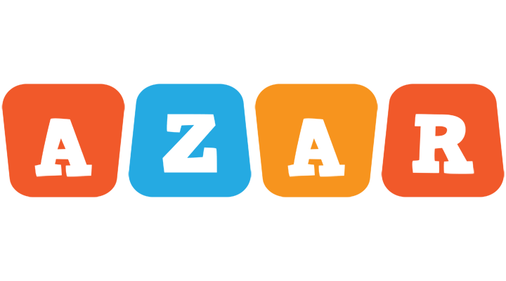 Azar comics logo