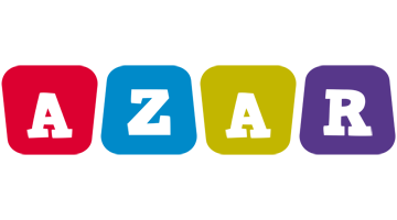 Azar daycare logo