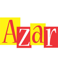 Azar errors logo