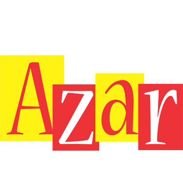 Azar errors logo