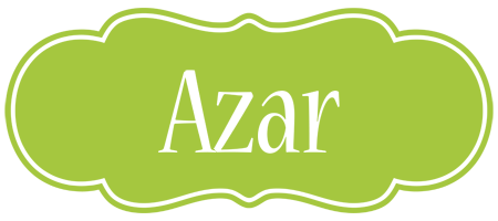 Azar family logo