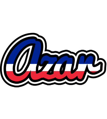 Azar france logo