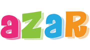 Azar friday logo
