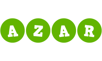 Azar games logo