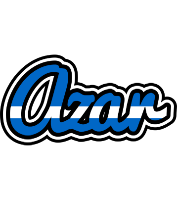 Azar greece logo
