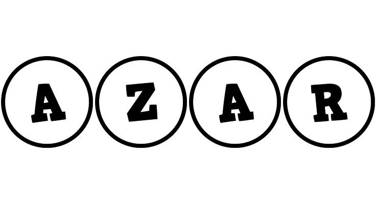 Azar handy logo