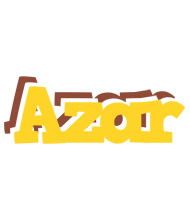 Azar hotcup logo