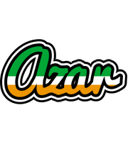 Azar ireland logo