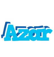 Azar jacuzzi logo