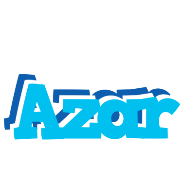 Azar jacuzzi logo
