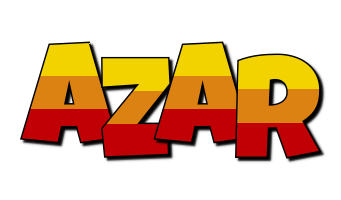 Azar jungle logo