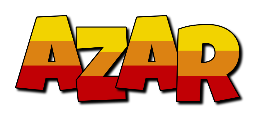 Azar jungle logo