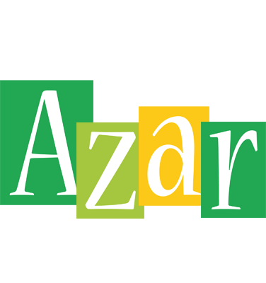 Azar lemonade logo