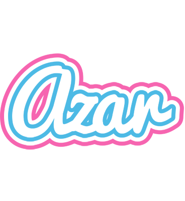 Azar outdoors logo