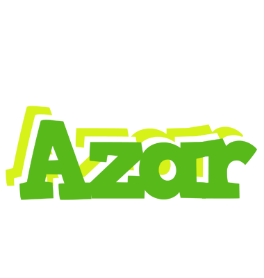 Azar picnic logo
