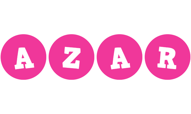 Azar poker logo
