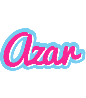 Azar popstar logo