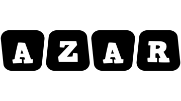 Azar racing logo