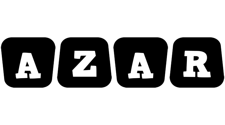 Azar racing logo