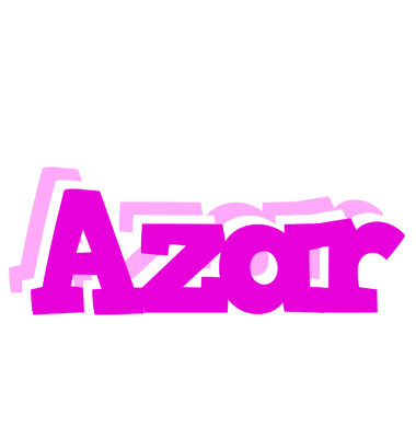 Azar rumba logo