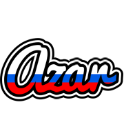 Azar russia logo